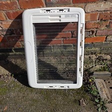 Heki midi rooflight caravan