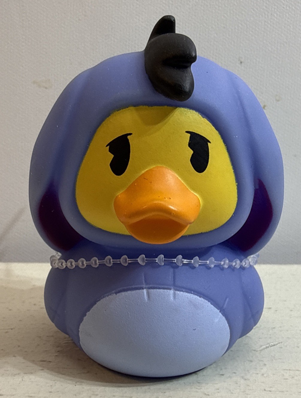 Disney Rubber Duck Winnie the Pooh  EEYORE NEW