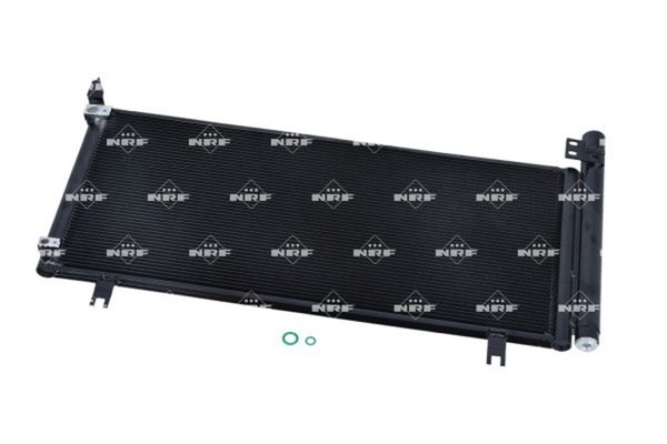 NRF Kondensator Klimaanlage Easy FIT 350488 FüR Lexus RX 450H GYL10 GYL10_ AWD-image