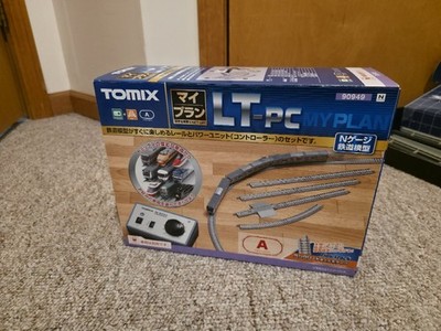 TOMIX N Gauge My Plan LT-PC Pattern A 90949 Full Set