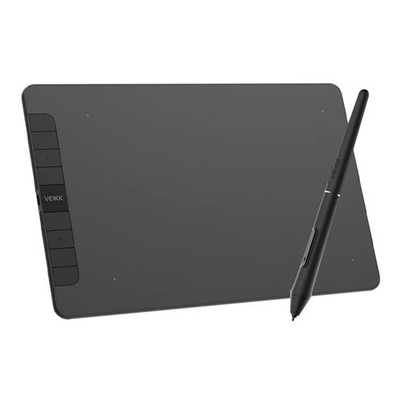 VEIKK VK1060 Hand-Painted Tablet Electronic Painting Board Can Be Connected To M