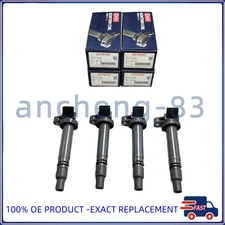 OEM DENSO 4PCS Ignition Coils 90919-02238 for Celica GTS Corolla Matrix