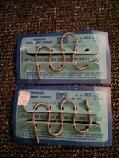 Lot of 2 Eagle Nichrome Replacement Element Heater Element 115 Volts 600W NIP