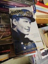 Santa Fe Trail ~Special Edition~VHS  Errol Flynn, Ronald Reagan 1940 NEW!!!