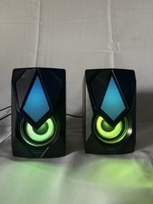 Goldman’s Wired Speakers for PC Laptop
