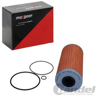 Maxgear ÖLfilter Filtereinsatz Passend FüR Isdera Imperator MERCEDES-BENZ 124