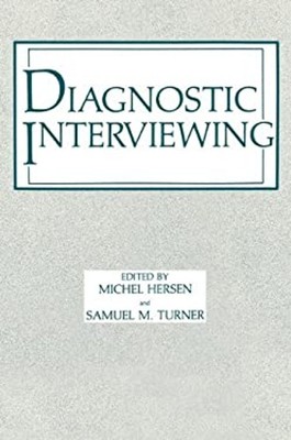 Diagnostic Interviewing Hardcover
