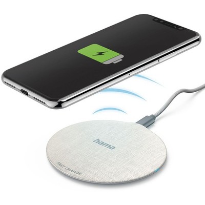 Hama QI Wireless Charger Ladegerät Kabellos für Samsung Galaxy S26 S25 S24 S23