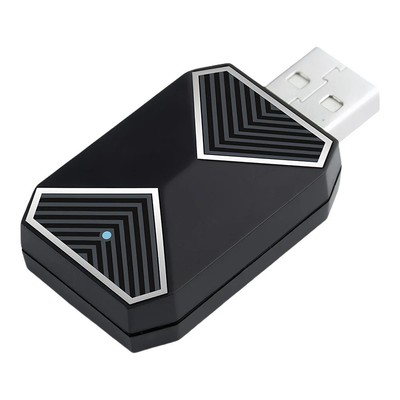  CarPlay Auto  Box BT WiFi  Carplay Dongle USB Plug&Play for Android 11 Q1D3
