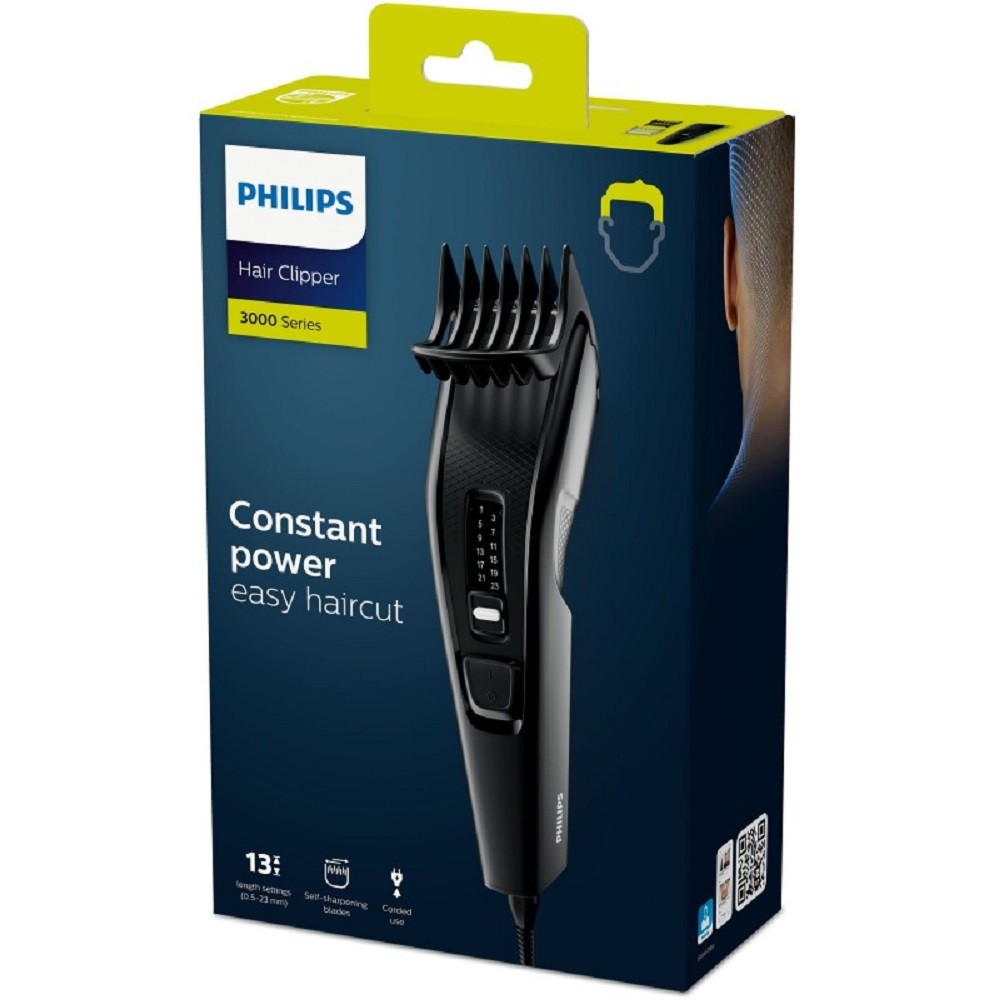 Philips Tagliacapelli HC5632/15 Serie 5000 - Kit Barbiere Professionale