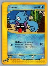 Horsea 84/147 Common Aquapolis Pokemon Lightly Played on eBay