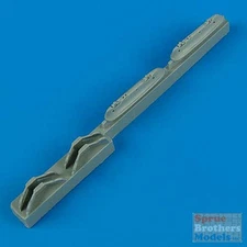 QBT32062 1:32 Quickboost P-51D Mustang Pylons (TRP kit) #32062