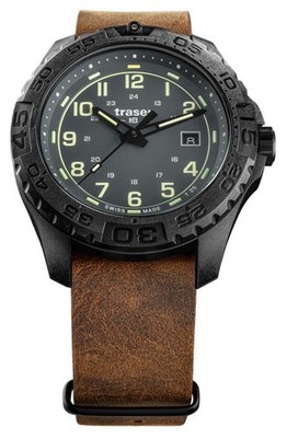 Traser P96 OdP Evolution 109036 Quarzwerk Herren-Armbanduhr