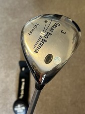 Callaway Great Big Bertha II #3 Wood / 16 Degree / Ladies Flex GGB System 60