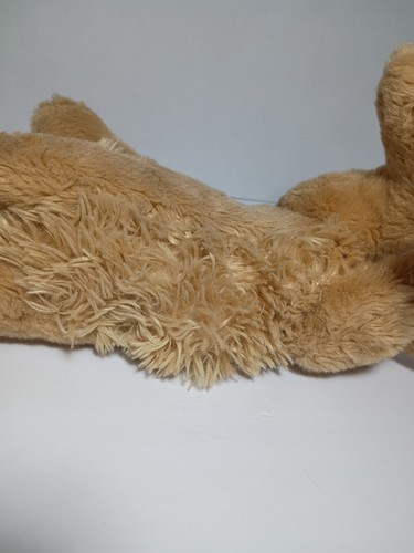 Douglas Sophie Golden Retriever Plush Puppy Dog Laying Stretched 4320 - 15" - Picture 16 of 16