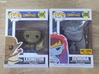 Funko Pop Gargoyles Lot Demona 390 HT Exclusive Lexington 395 Disney