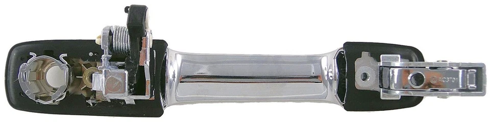 Manija de puerta exterior - Manija de puerta exterior Dorman 81956 se adapta a 01-06 Acura MDX Foto 2 de 3