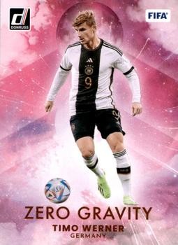 Timo Werner 2022-23 Donruss Soccer - Zero Gravity #13 - Germany