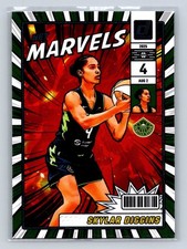 2025 Panini Donruss WNBA Skylar Diggins-Smith Net Marvels 13