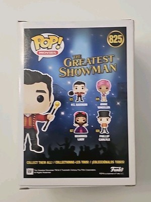 Funko Pop! Vinyl: P.T. Barnum #825 for sale online | eBay