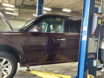 Driver Front Door Electric Keypad Entry Fits 09-19 FLEX 329237