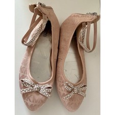 Michael Kors Pearlina Girls Shoes sz 2