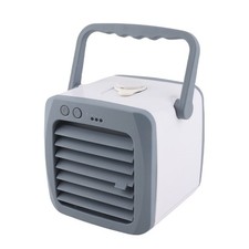 Portable Air Conditioner Mini Air Cooler USB Conditioner For Bedroom Office AU