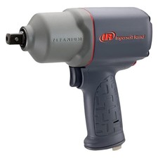 Ingersoll Rand 2135PTIMAX 1/2" Air Impact Wrench, 1100 ft-lb Torque, Titanium...