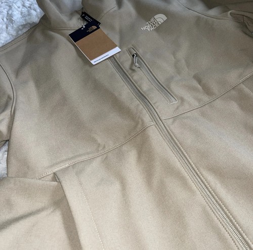 NORTH FACE Jacke Herren Small Beige Apex Bionic Wind Regen Freizeit Winter Mantel - Bild 2 von 24