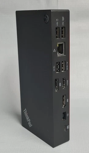 Lenovo ThinkPad USB-C Dock Gen 2 90W Dockingstation