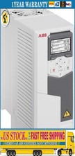 ACS580-01-12A7-4 ABB Inverter PN: 5.5kW, IN: 12.6A【New and Sealed】- US Free TAX