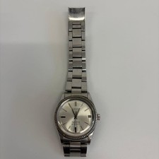 Citizen Super King I 51206 Hand Wind Silver Dial Vintage Watch Used