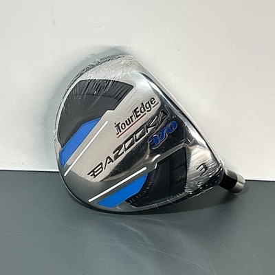 Tour Edge Bazooka 370  3Wood RH NEW
