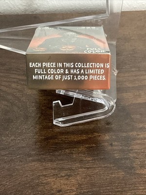 その他 Zombification p706p5g 5 gram silver .999 full color zombie limited 1000 pieces | eBay