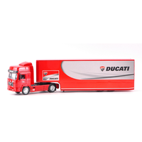 Man F2000 Ducati Motogp Team Truck 2017 1:43 New Ray Camion -D- Neues Modell