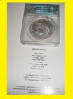 1881 MORGAN CC silver Dollar ANACS MS 70 FIRST STRIKE CARSON CITY FIJI MINT