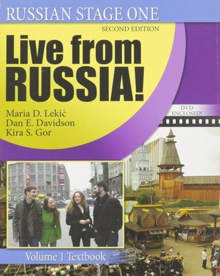Live from Russia! Vol 1