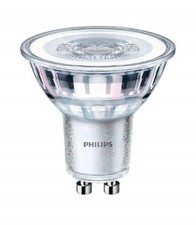 PHILIPS LAMPADINA COREPRO LEDSPOT 4.6-50W ATTACCO GU10 840 36D 4000K CL. F
