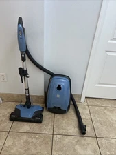 KENMORE 200 Series Bagged Canister Vacuum Cleaner