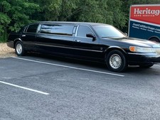 1999 Lincoln Town Car for Sale