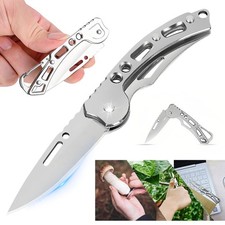 Klappmesser Einhandmesser Survival Taschenmesser Outdoor Messer Jagdmesser DHL