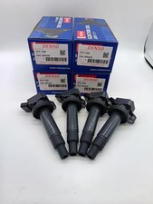 4 bobinas de encendido DENSO 90919-02239 para Toyota Corolla Celica Matrix 673-1300