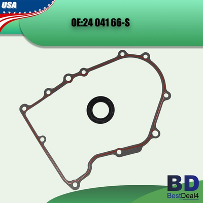 #ad Oil PAN Gasket Kit 24 041 66 S For Kohler CH20 CH22 CH23 CH25 Command PRO Twin E $14.99