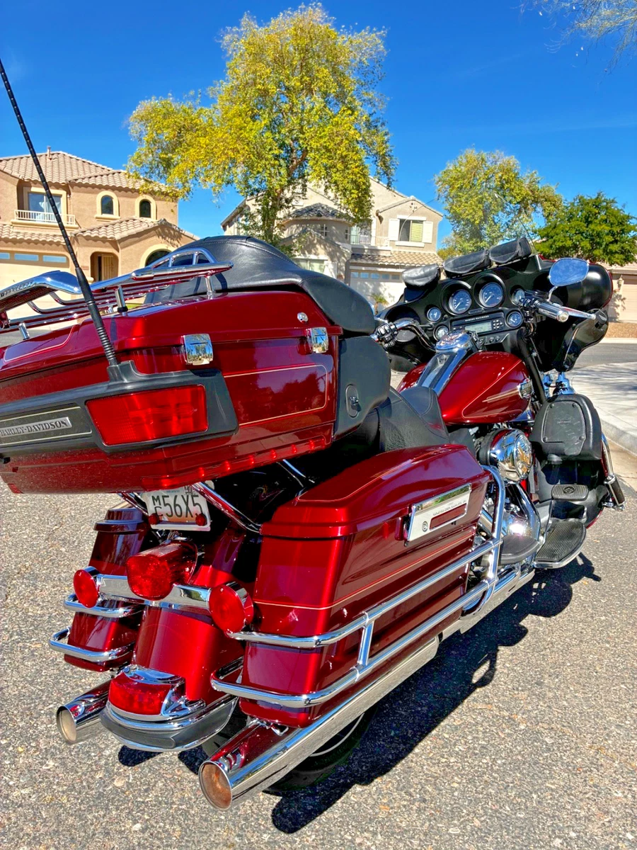 Las mejores ofertas en Harley-Davidson Touring 2010 vendedor