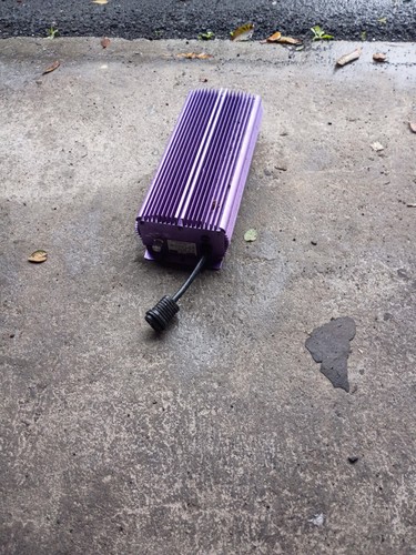 600, 750, 1000+ Watt Electronic Ballast