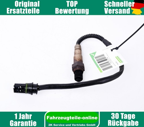 BMW 5er E60 7544654 Lambdasonde Regelsonde Sensor 523i