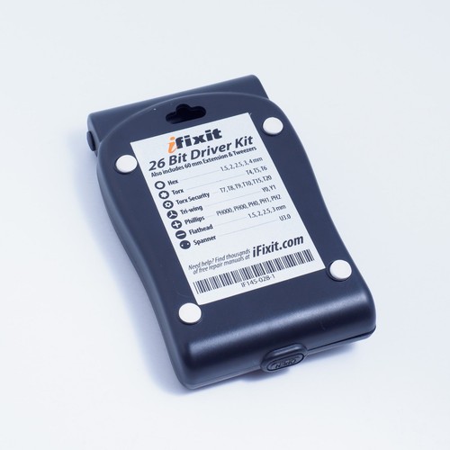 iFixit 26 Bit Driver Kit - Driver Bits for Smartphones, Gaming, Small Devices - Picture 4 of 4