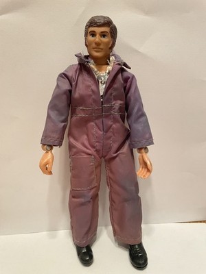 original 1970's Mego Planet of the Apes ASTRONAUT w/boots 8'' Action Figure POTA