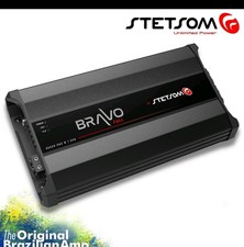 STETSOM BRAVO FULL 8000 2ohm Same Day Shipping From USA