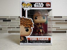 Star Wars Pop! Yord Fandar 724